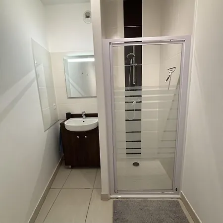 Appartement Le Wilson-gare-wifi-clim-terrasse *